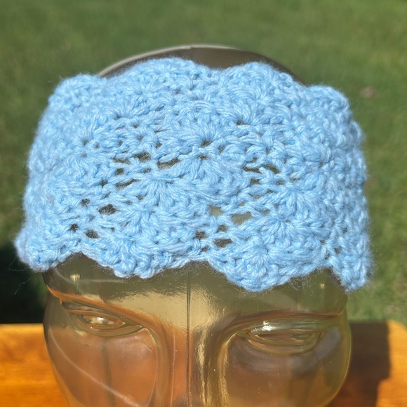 New hand crafted headband - Picture 4 of 10